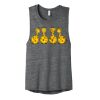Women's Flowy Scoop Muscle Tank Thumbnail