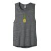 Women's Flowy Scoop Muscle Tank Thumbnail