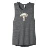 Women's Flowy Scoop Muscle Tank Thumbnail