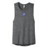 Women's Flowy Scoop Muscle Tank Thumbnail