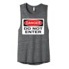 Women's Flowy Scoop Muscle Tank Thumbnail