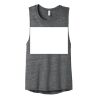 Women's Flowy Scoop Muscle Tank Thumbnail