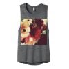 Women's Flowy Scoop Muscle Tank Thumbnail