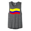 Women's Flowy Scoop Muscle Tank Thumbnail