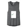 Women's Flowy Scoop Muscle Tank Thumbnail
