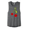 Women's Flowy Scoop Muscle Tank Thumbnail