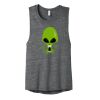 Women's Flowy Scoop Muscle Tank Thumbnail