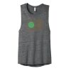 Women's Flowy Scoop Muscle Tank Thumbnail
