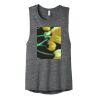 Women's Flowy Scoop Muscle Tank Thumbnail