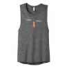 Women's Flowy Scoop Muscle Tank Thumbnail