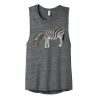 Women's Flowy Scoop Muscle Tank Thumbnail