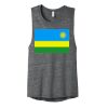 Women's Flowy Scoop Muscle Tank Thumbnail