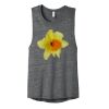 Women's Flowy Scoop Muscle Tank Thumbnail