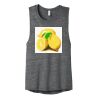 Women's Flowy Scoop Muscle Tank Thumbnail