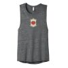 Women's Flowy Scoop Muscle Tank Thumbnail