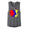 Women's Flowy Scoop Muscle Tank Thumbnail