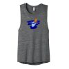 Women's Flowy Scoop Muscle Tank Thumbnail