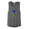 Women's Flowy Scoop Muscle Tank Thumbnail