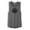 Women's Flowy Scoop Muscle Tank Thumbnail