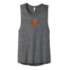 Women's Flowy Scoop Muscle Tank Thumbnail
