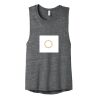 Women's Flowy Scoop Muscle Tank Thumbnail