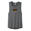 Women's Flowy Scoop Muscle Tank Thumbnail