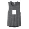 Women's Flowy Scoop Muscle Tank Thumbnail