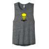 Women's Flowy Scoop Muscle Tank Thumbnail