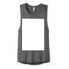 Women's Flowy Scoop Muscle Tank Thumbnail