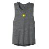 Women's Flowy Scoop Muscle Tank Thumbnail