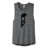 Women's Flowy Scoop Muscle Tank Thumbnail