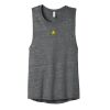 Women's Flowy Scoop Muscle Tank Thumbnail