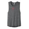 Women's Flowy Scoop Muscle Tank Thumbnail
