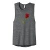 Women's Flowy Scoop Muscle Tank Thumbnail