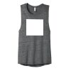 Women's Flowy Scoop Muscle Tank Thumbnail
