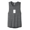 Women's Flowy Scoop Muscle Tank Thumbnail