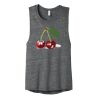 Women's Flowy Scoop Muscle Tank Thumbnail