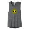 Women's Flowy Scoop Muscle Tank Thumbnail