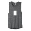 Women's Flowy Scoop Muscle Tank Thumbnail