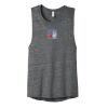 Women's Flowy Scoop Muscle Tank Thumbnail