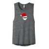 Women's Flowy Scoop Muscle Tank Thumbnail