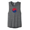 Women's Flowy Scoop Muscle Tank Thumbnail