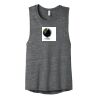 Women's Flowy Scoop Muscle Tank Thumbnail