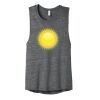 Women's Flowy Scoop Muscle Tank Thumbnail