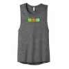 Women's Flowy Scoop Muscle Tank Thumbnail