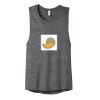 Women's Flowy Scoop Muscle Tank Thumbnail