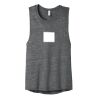 Women's Flowy Scoop Muscle Tank Thumbnail