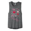 Women's Flowy Scoop Muscle Tank Thumbnail