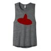 Women's Flowy Scoop Muscle Tank Thumbnail