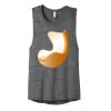 Women's Flowy Scoop Muscle Tank Thumbnail